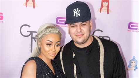 The Truth Behind The Rob Kardashian & Blac Chyna Disaster